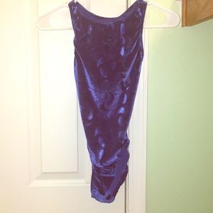 Gymnastics Leotard